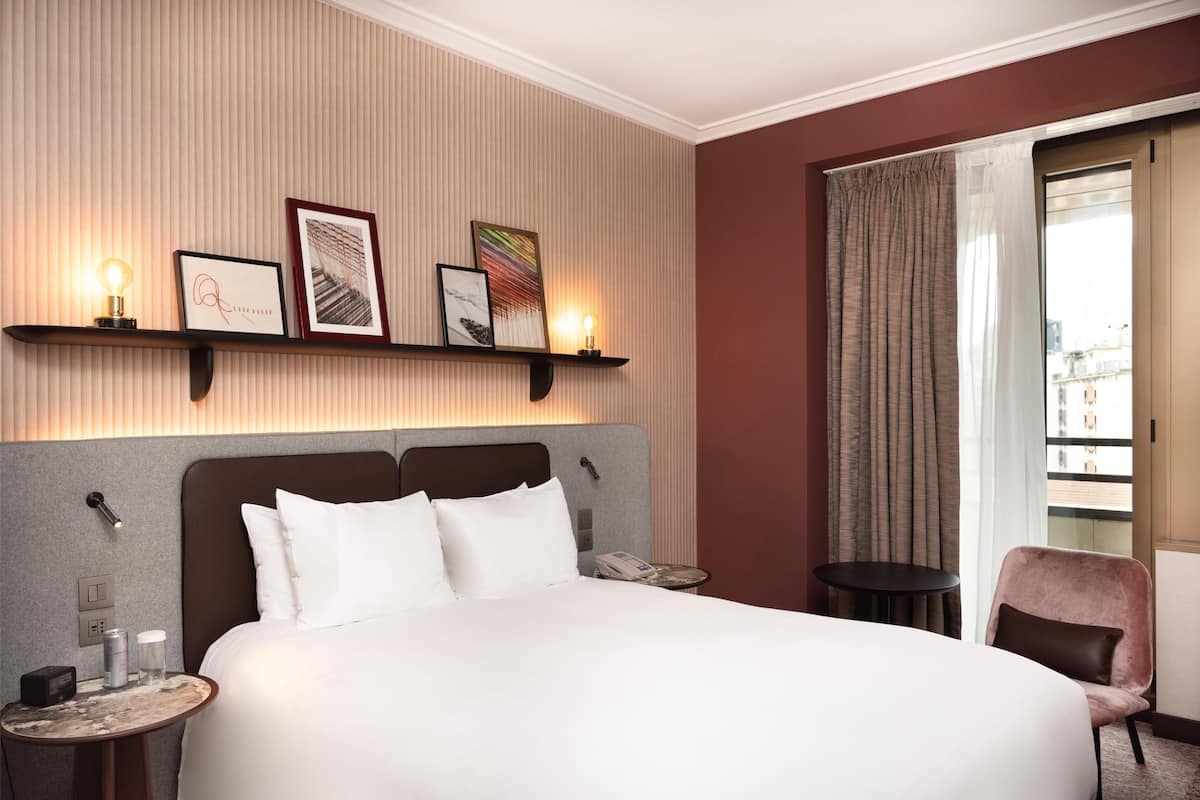 Executive Room, 1 Queen Bed