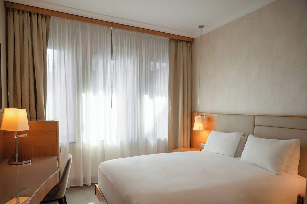 Hypoallergeen beddengoed, donzen dekbedden, een minibar