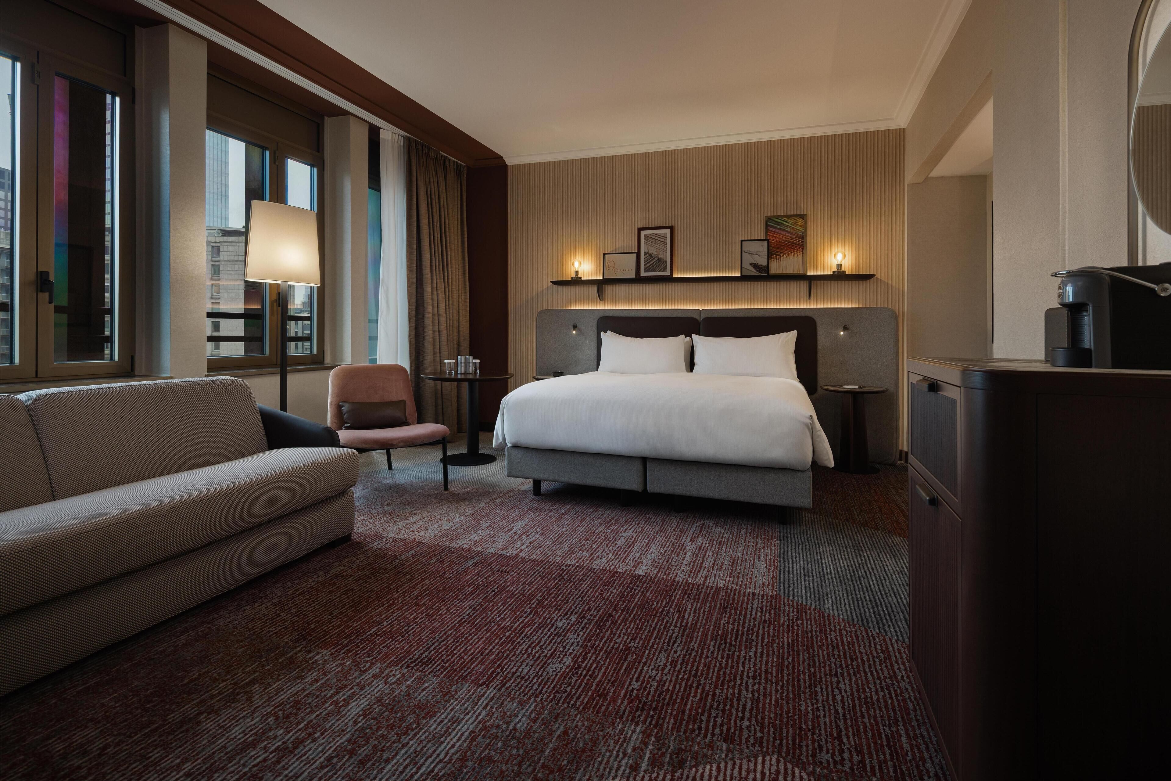 Premium Room, 1 King Bed (+ 1 sofa bed)