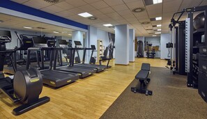 Fitness studio
