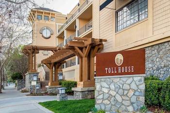 Toll House Hotel Los Gatos