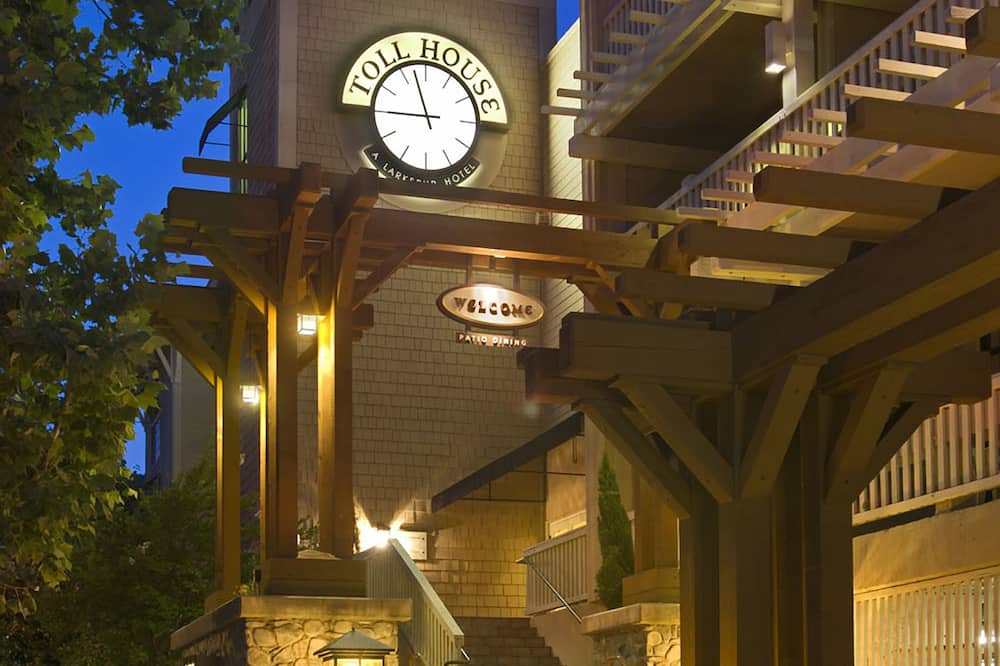 Toll House Hotel Los Gatos