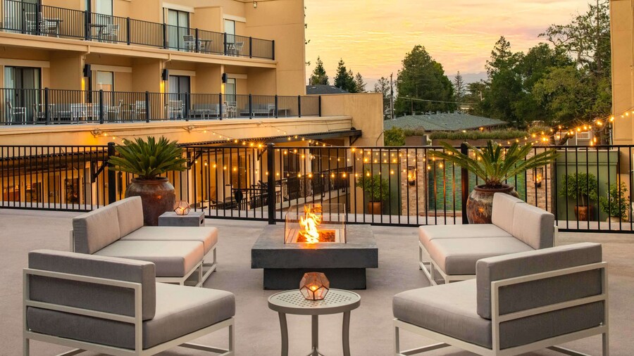 Toll House Hotel Los Gatos