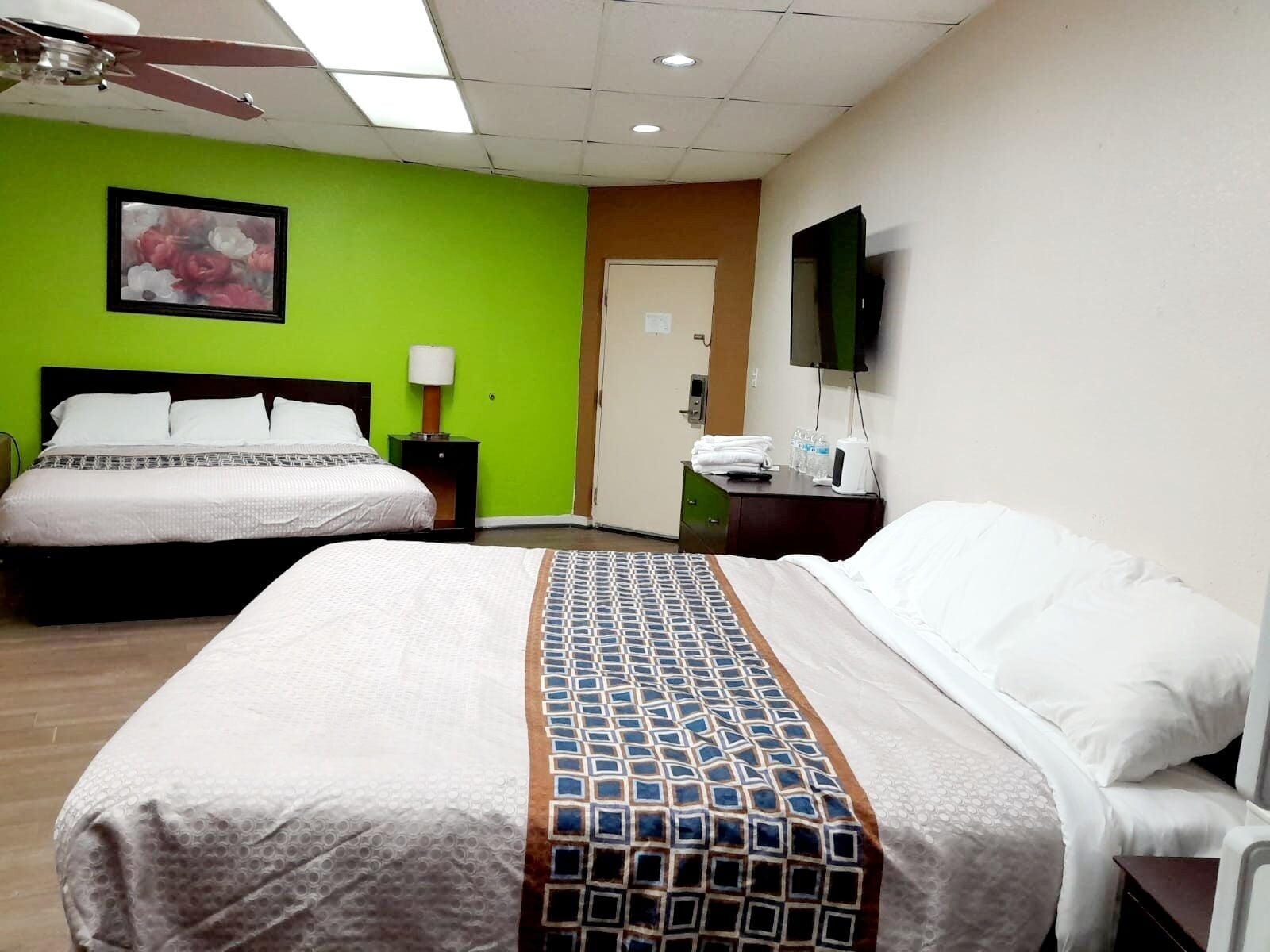 Executive Studio Suite | Free WiFi, bed sheets