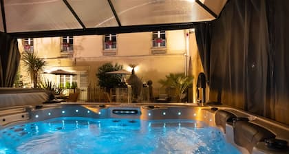 Grand Hôtel du Luxembourg & Spa