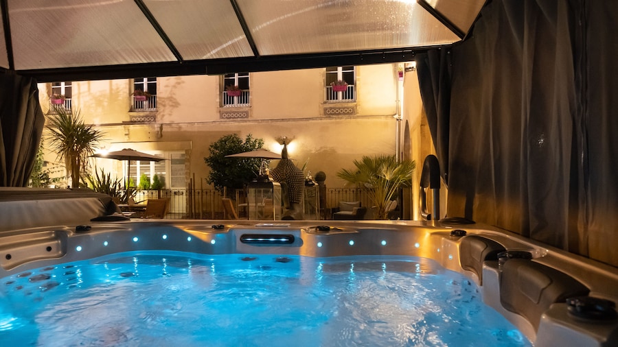Grand Hôtel du Luxembourg & Spa