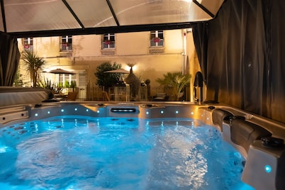 Grand Hôtel du Luxembourg & Spa