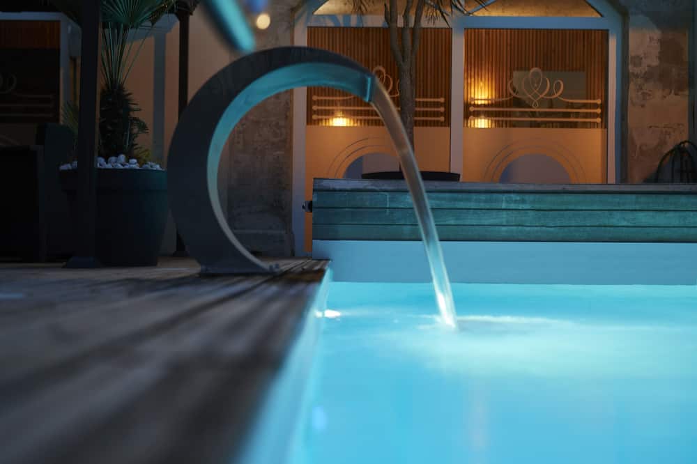 Grand Hôtel du Luxembourg & Spa