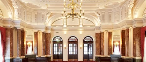 Salle de réunion