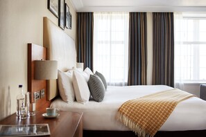 Superior Room | Down comforters, memory foam beds, in-room safe, desk