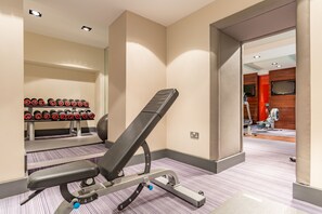 Fitness facility - The Clermont London, Charing Cross (London)