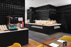 Dining - Hotel HCC Regente (Barcelona)
