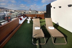 Terraço/pátio