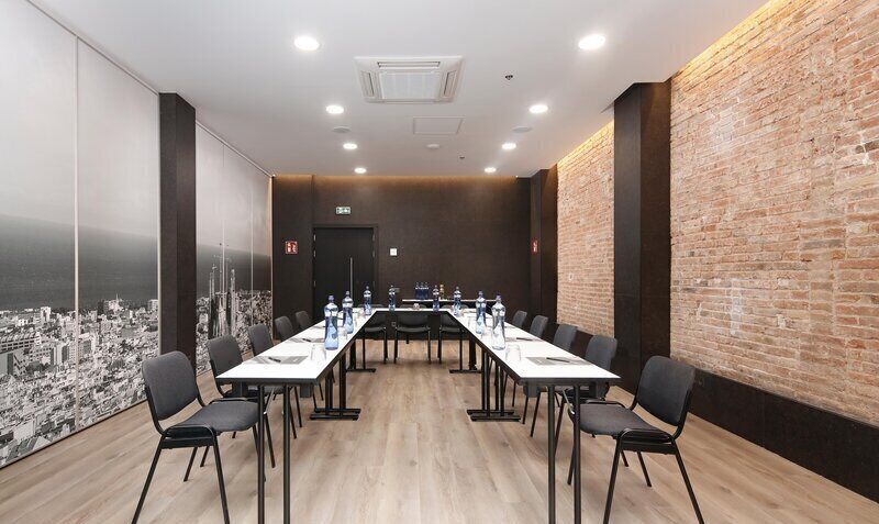 Sala de reunions