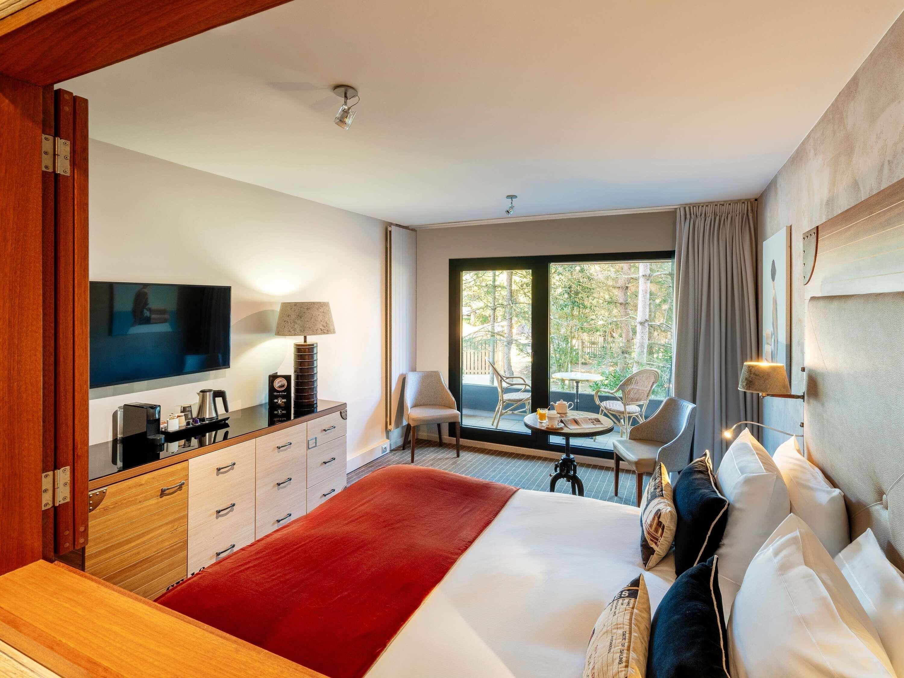 Superior Room, 1 Double Bed, Balcony