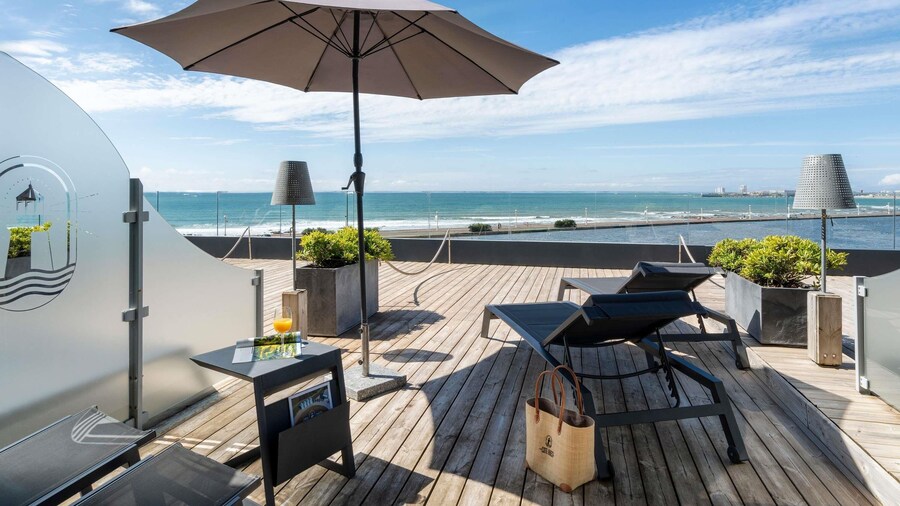 Côte Ouest Thalasso & Spa Les Sables d'Olonne - MGallery Collection
