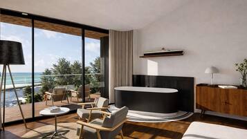 Literie de qualité supérieure, minibar, coffres-forts dans les chambres