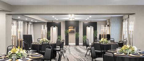 Banquet hall