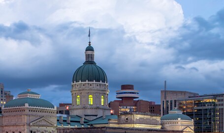 Hyatt Regency Indianapolis - Image 15