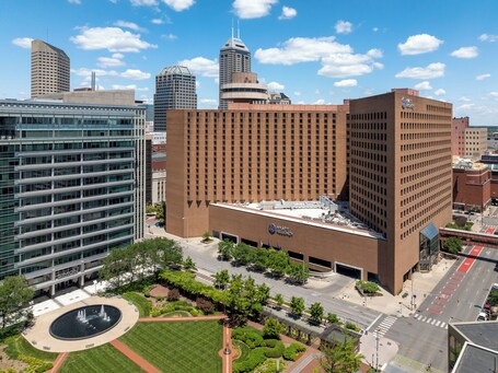 Hyatt Regency Indianapolis - Image 14