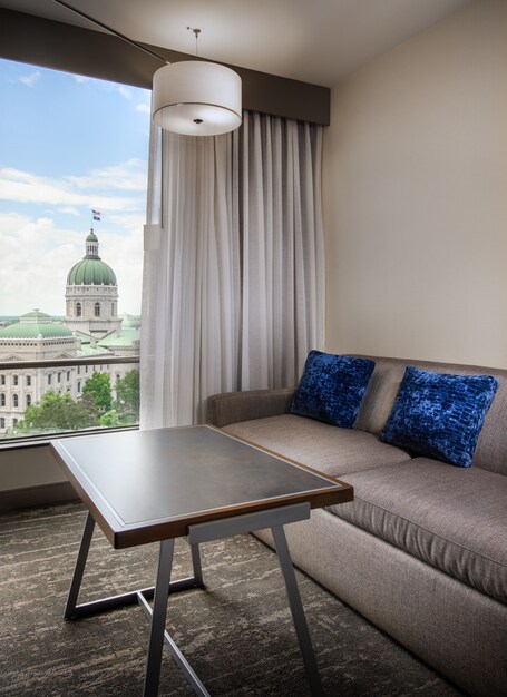 Hyatt Regency Indianapolis - Image 35