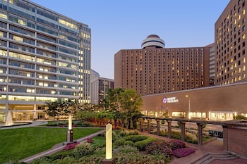 Hyatt Regency Indianapolis