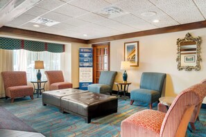 Lobby - Best Western Greenfield Inn (Allen Park)