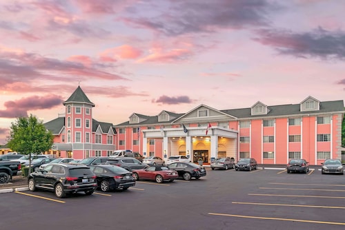 Best Western Greenfield Inn