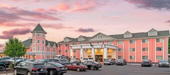 Best Western Greenfield Inn