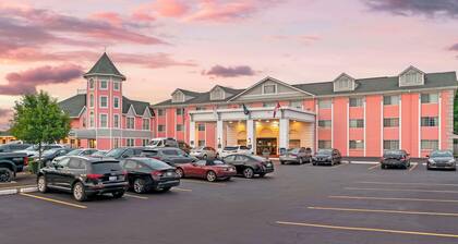 Best Western Greenfield Inn