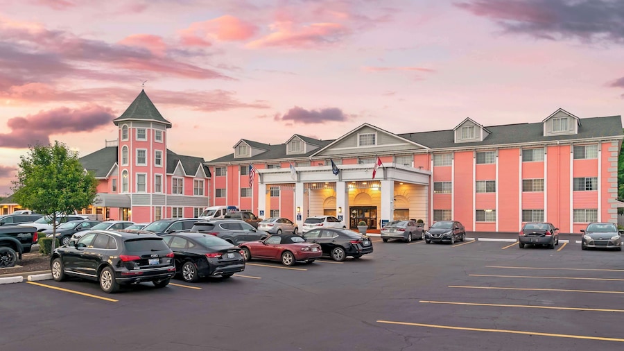 Best Western Greenfield Inn