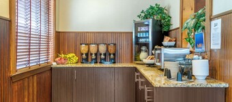 Best Western Greenfield Inn