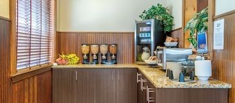 Best Western Greenfield Inn