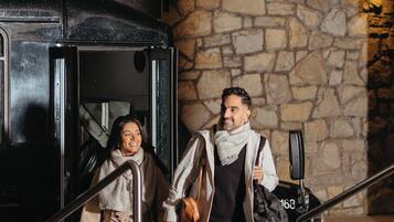 Traslado desde/hacia el aeropuerto