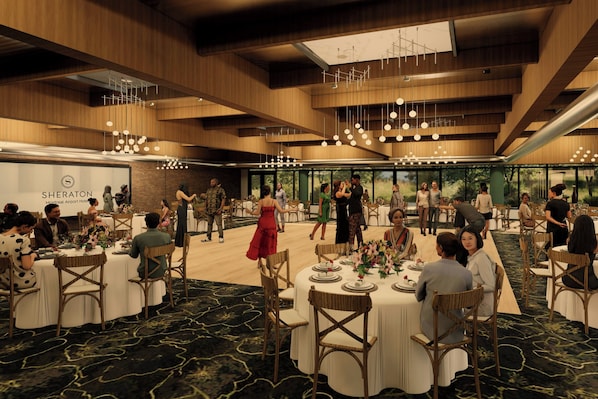 Banquet hall