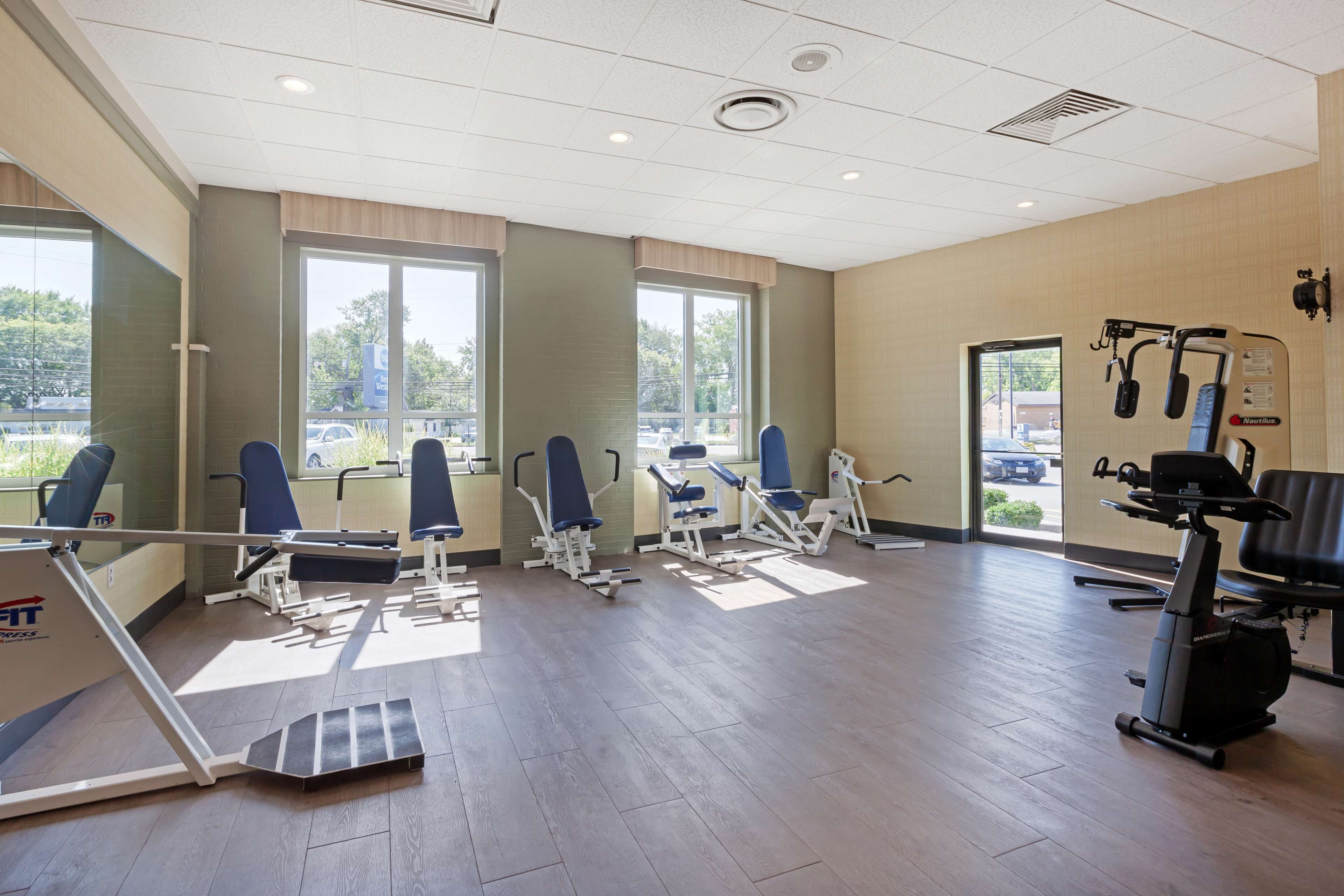 Photo - Best Western Summit Inn