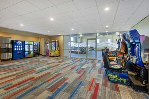 Games room - Best Western Summit Inn (Niagara Falls)