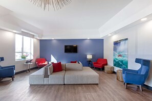 Lobby - Best Western Summit Inn (Niagara Falls)