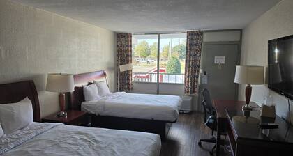 Motel 6 Raleigh, NC – Downtown South