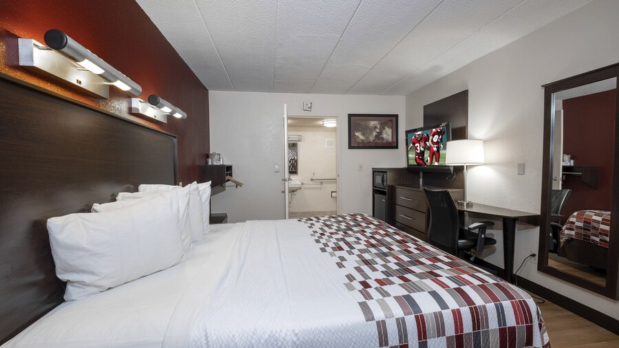 Red Roof Inn Washington DC - Lanham