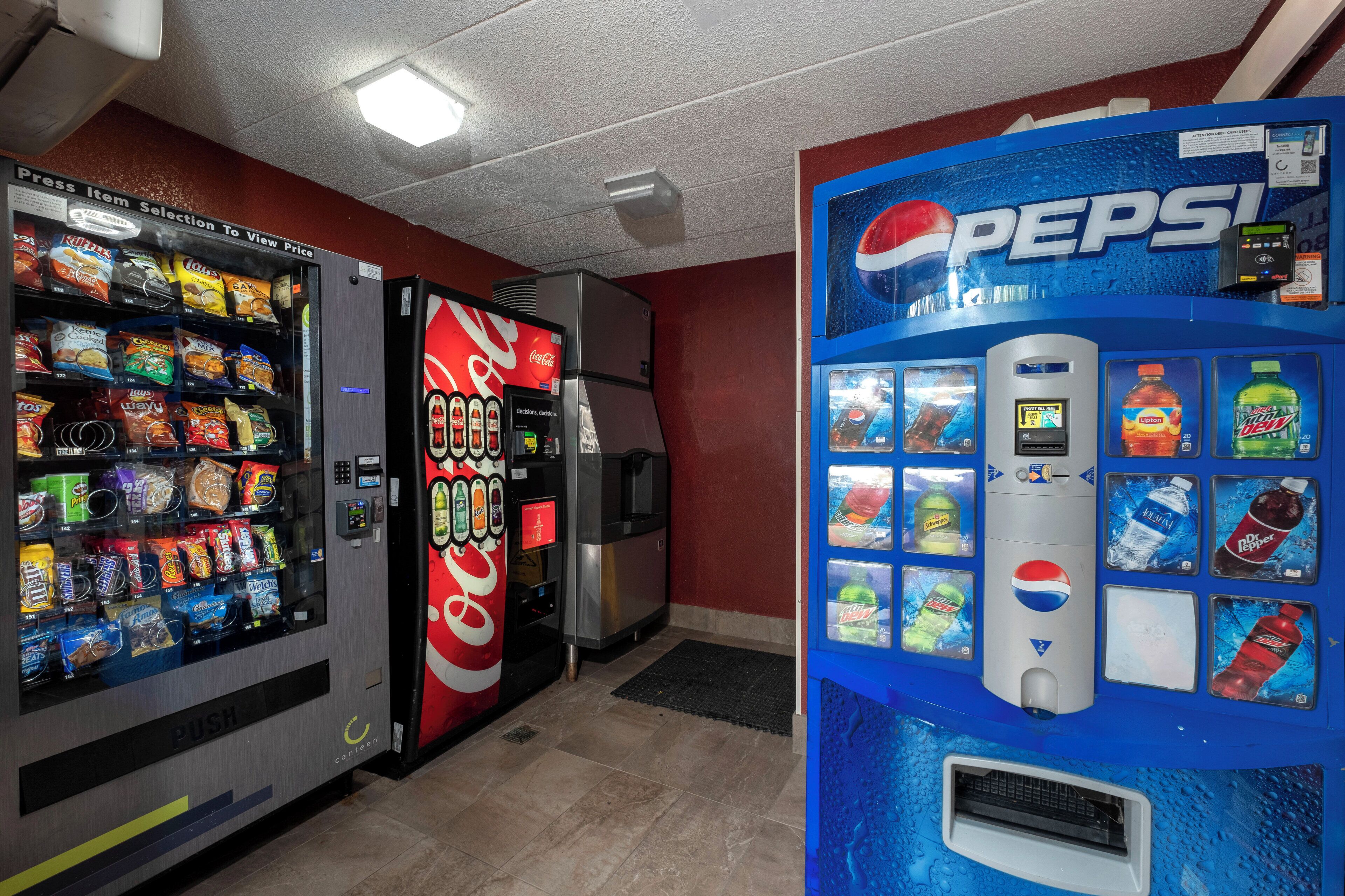 Vending machine