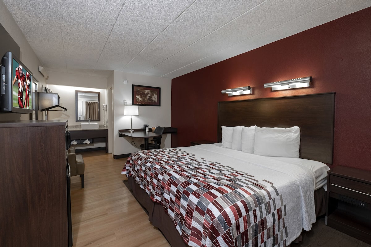 Chambre Supérieure, 1 très grand lit (Smoke Free)