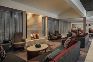 ล็อบบี้เลานจ์