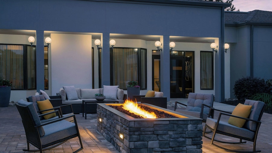 Courtyard by Marriott Greensboro
