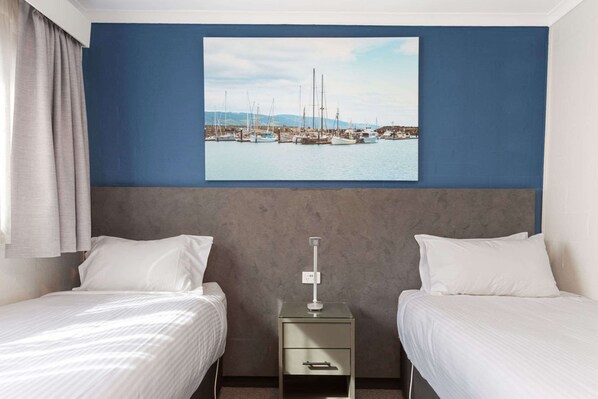Apartament estàndard, diversos llits, no fumadors, cuina bàsica | 1 dormitori i roba de llit d'alta qualitat 