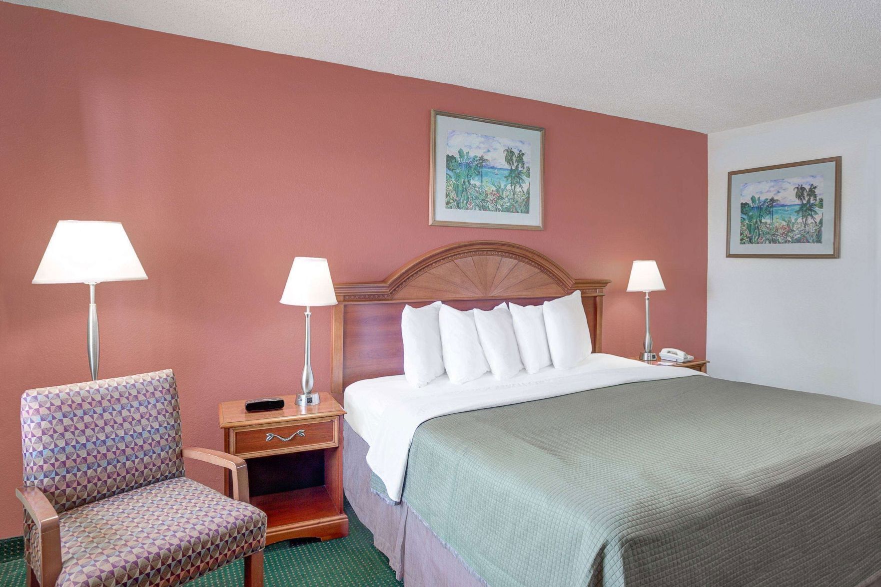 In-room safe, desk, iron/ironing board, rollaway beds