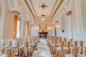 Salón de bodas