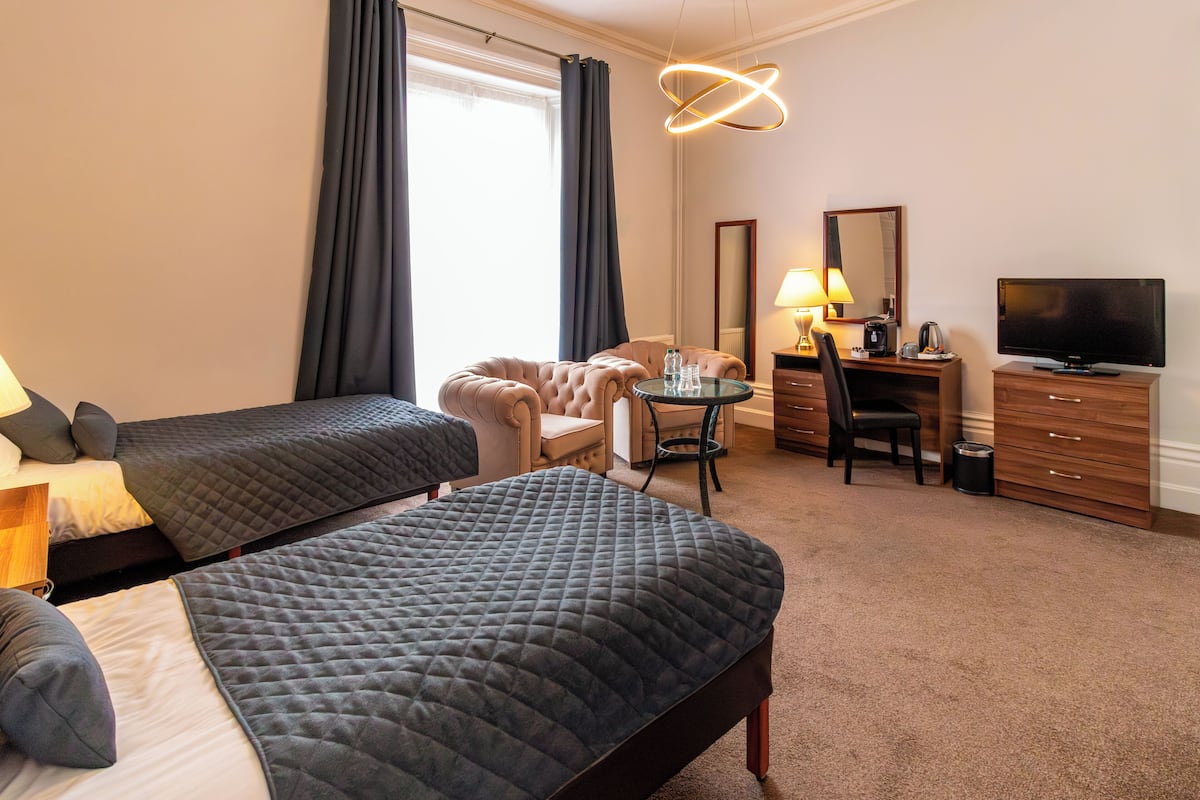 Executive Twin Room