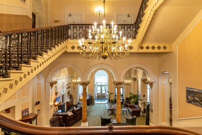 Britannia Palace Hotel Buxton & Spa