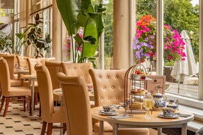 Food and drink - Britannia Palace Hotel Buxton & Spa (Buxton)